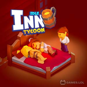 Play Idle Inn Empire – Hotel Tycoon on PC