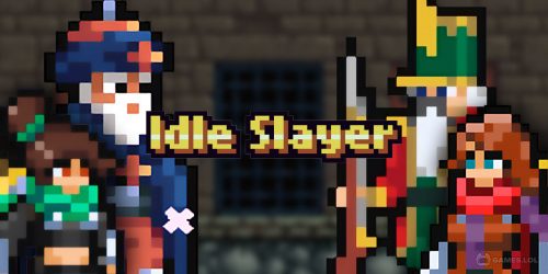 Play Idle Slayer on PC