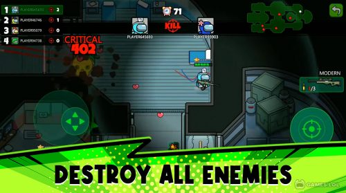imposter battle royale free pc download