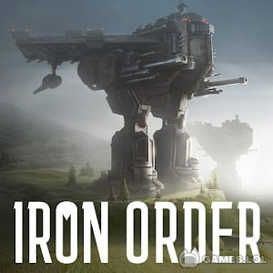 Iron Order 1919 - Click Jogos