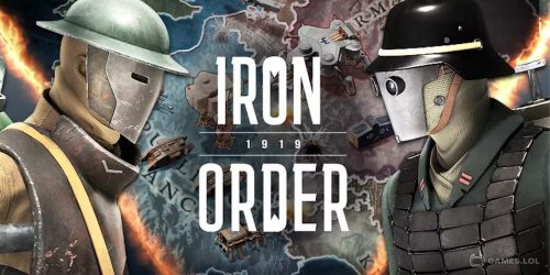 Play Iron Order 1919 on PC