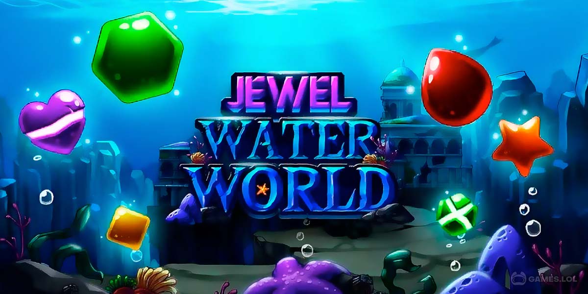 jewel water world