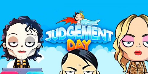 Play Judgment Day: Angel of God on PC