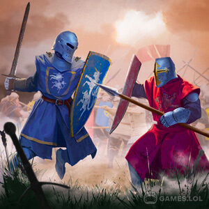 Play Kingdom Clash – Legions Battle on PC