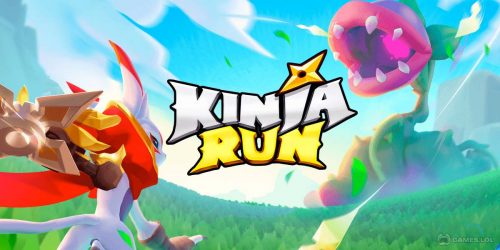 Play Kinja Run on PC