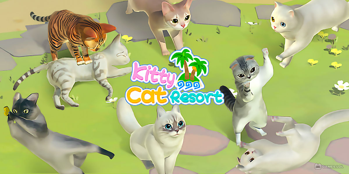 Kitty Cat Resort Download & Play for Free Here