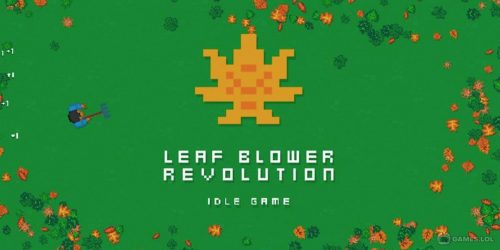 Play Leaf Blower Revolution Idle on PC