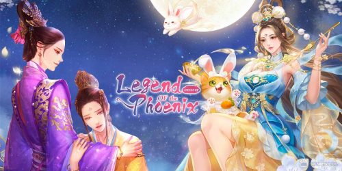 Play Legend of the Phoenix on PC
