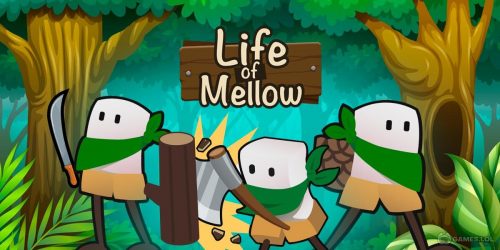 Play Life of Mellow on PC