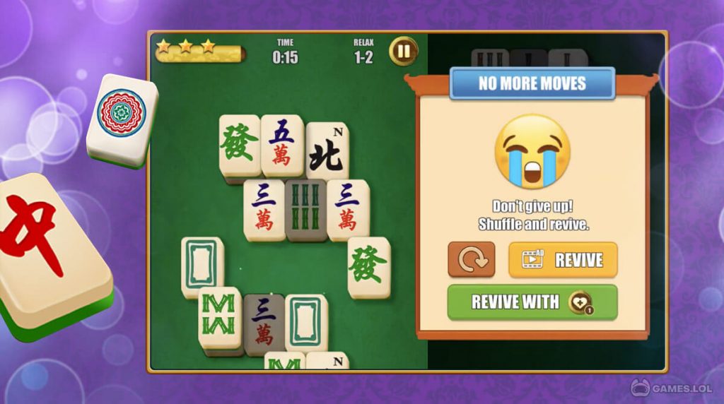 Mahjong Solitaire Epic  Play Now Online for Free 
