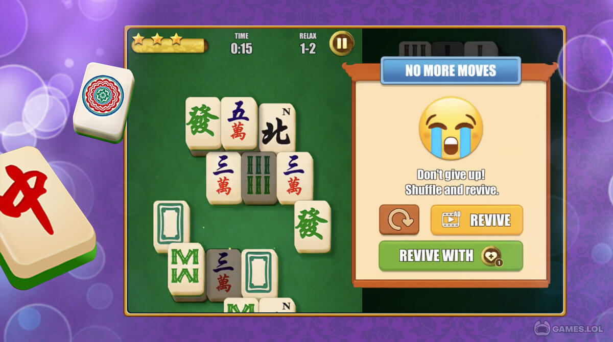 mahjong solitaire master for pc