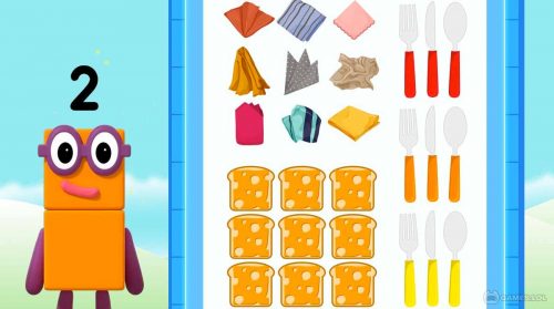 meet the numberblocks for pc