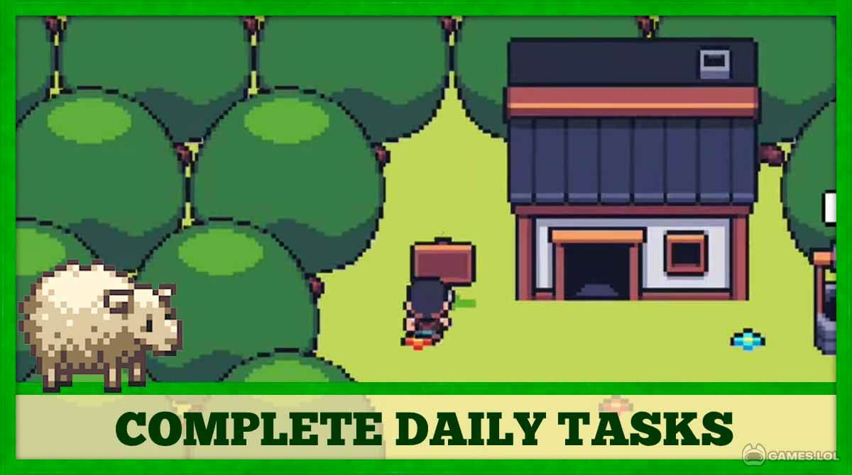 Mini Mini Farm - Download & Play for Free Here