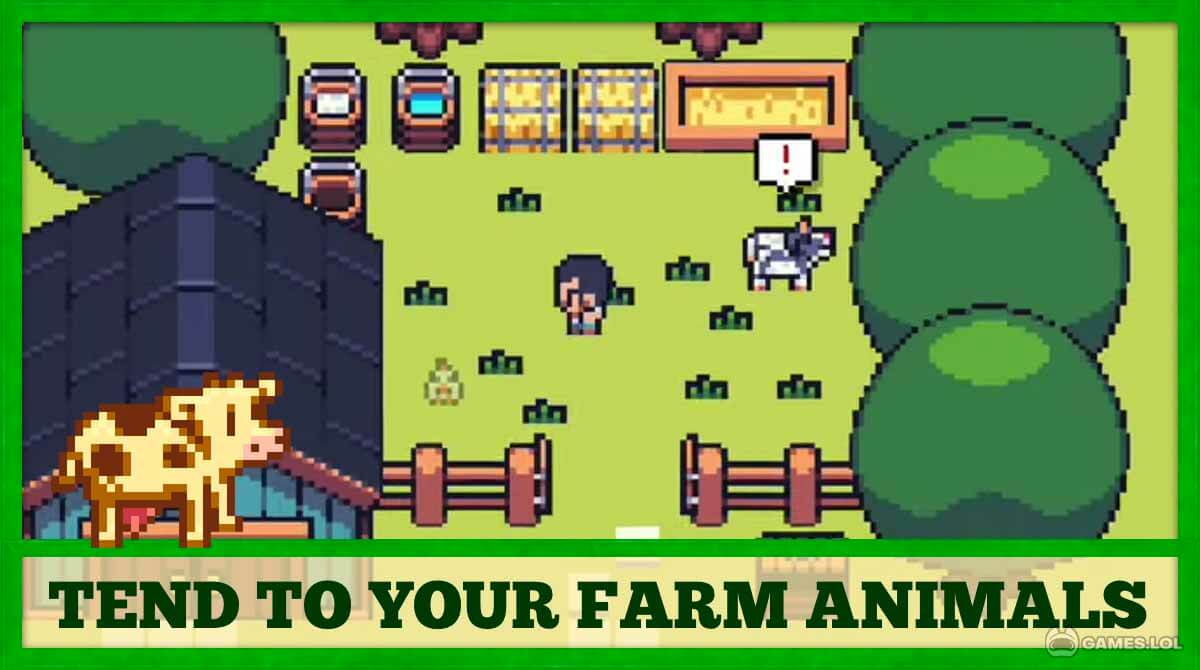 Mini Mini Farm - Download & Play for Free Here