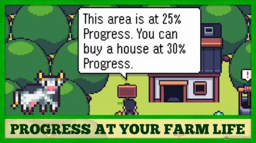 mini mini farm gameplay on pc