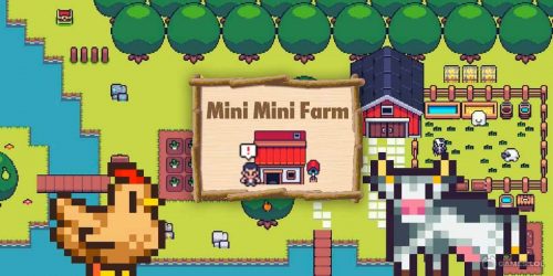 Play Mini Mini Farm on PC