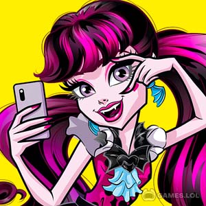 monster high on pc