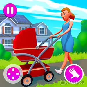 Play Mother Simulator: Family life on PC