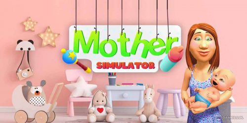 Play Mother Simulator: Family life on PC