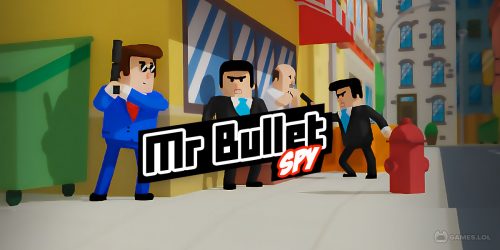 Play Mr Bullet – Spy Puzzles on PC