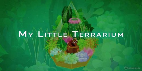 Play My Little Terrarium on PC