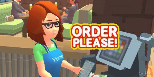 Play Order please! -Draw&Story game on PC