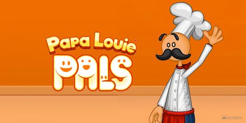 Play Papa Louie Pals on PC