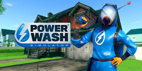Play Power Washing Clean Simulator on PC