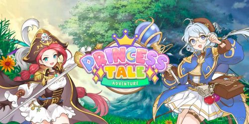 Play Princess Tale on PC