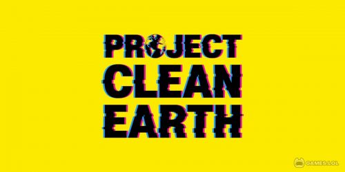 Play Project Clean Earth on PC