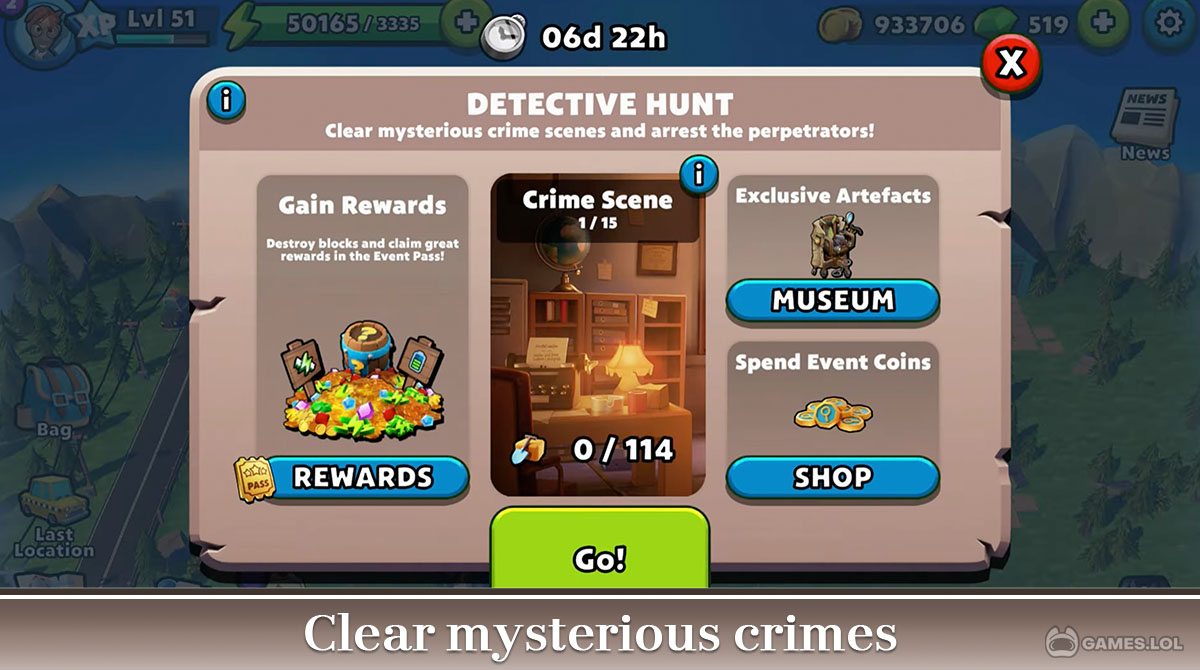 puzzle adventure free download