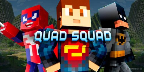 Play Quad Squad on PC