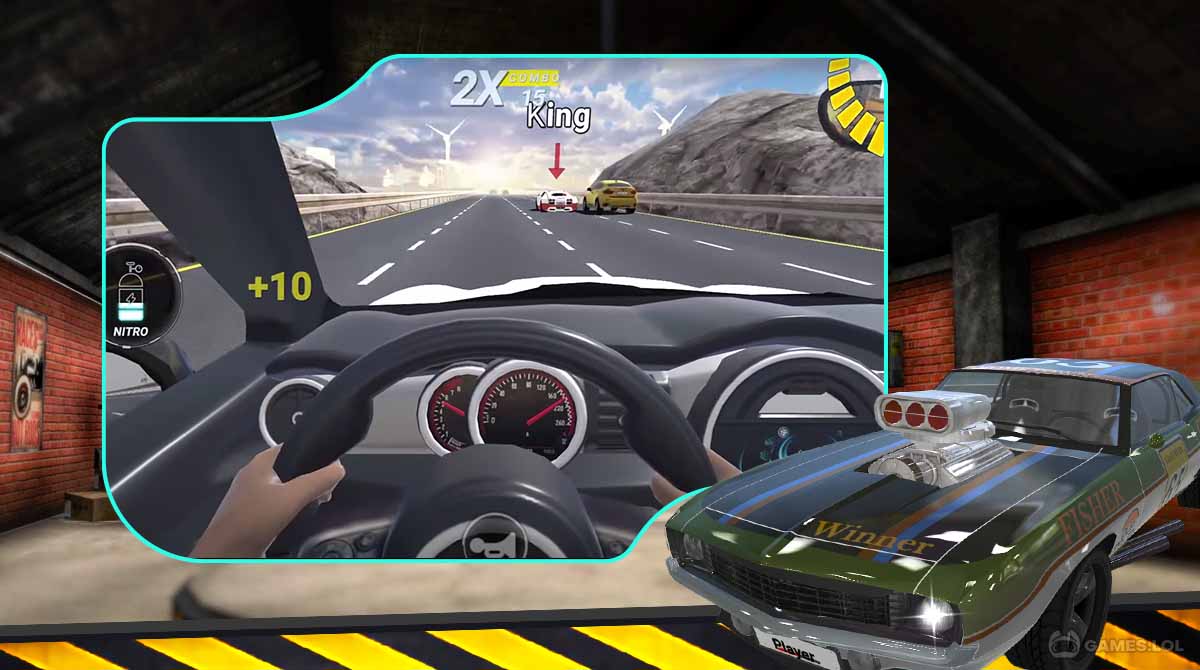 racing online free pc download