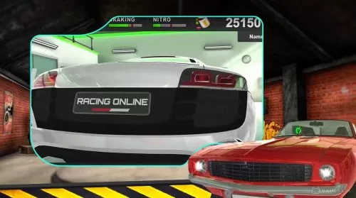 The Ultimate Online Drifting Experience