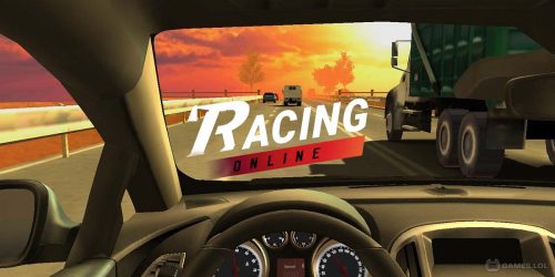 Play Racing Online: Car Driving Game on PC