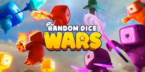 Play Random Dice: Wars on PC