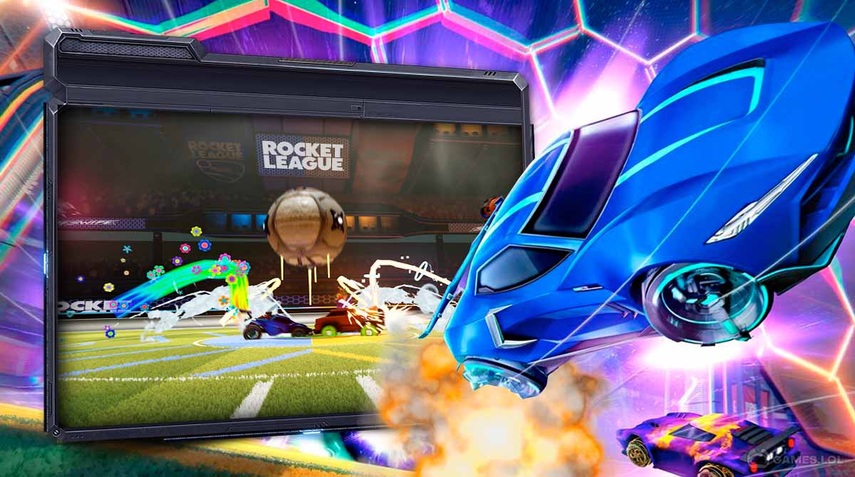 rocket league sideswipe free pc download