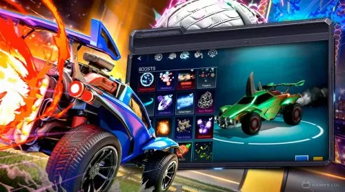 Best PC games to play with controller: Rocket League, Mortal