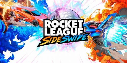 Play Rocket League Sideswipe on PC