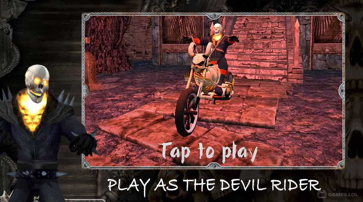 scary ghost ride 3D free pc download