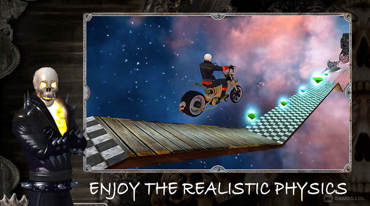 scary ghost ride 3D pc download