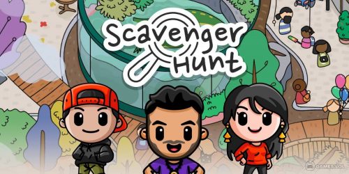 Play Scavenger Hunt on PC