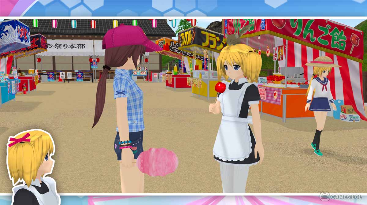 shoujo city 3d free pc download