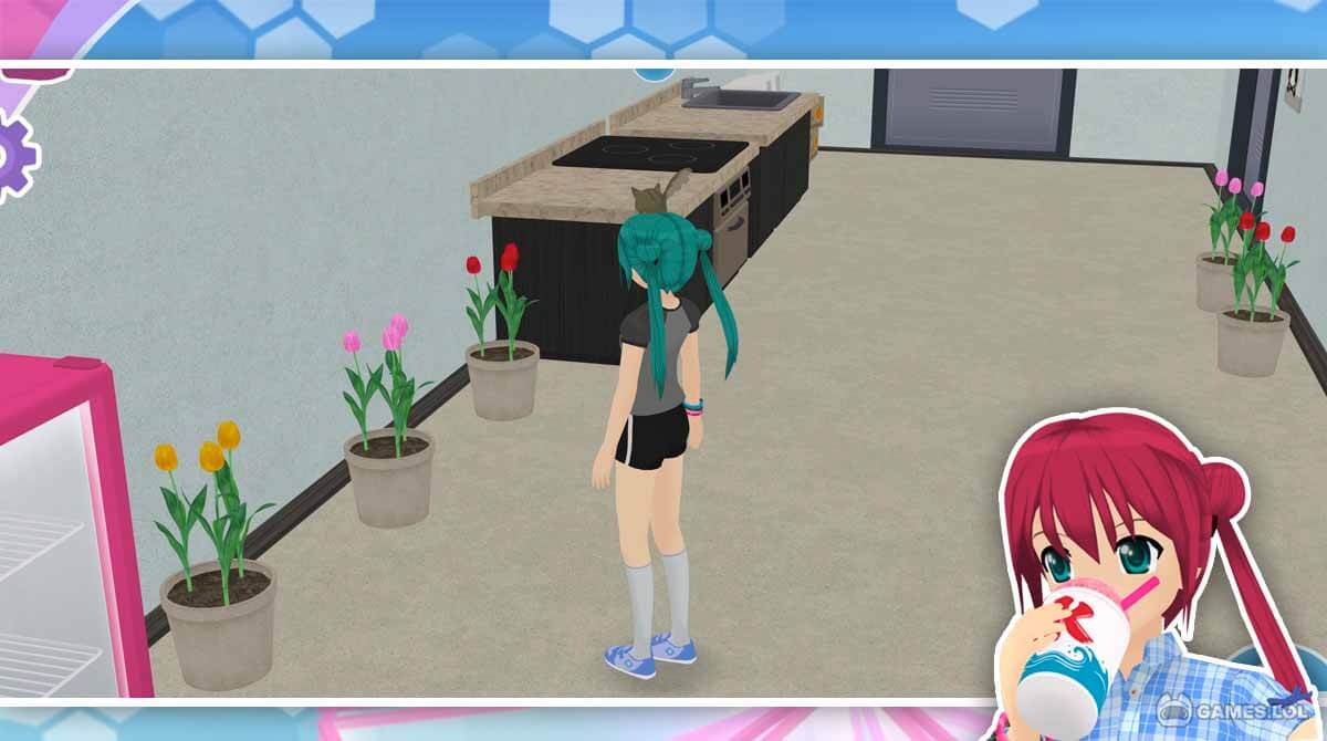 shoujo city 3d gameplay on pc