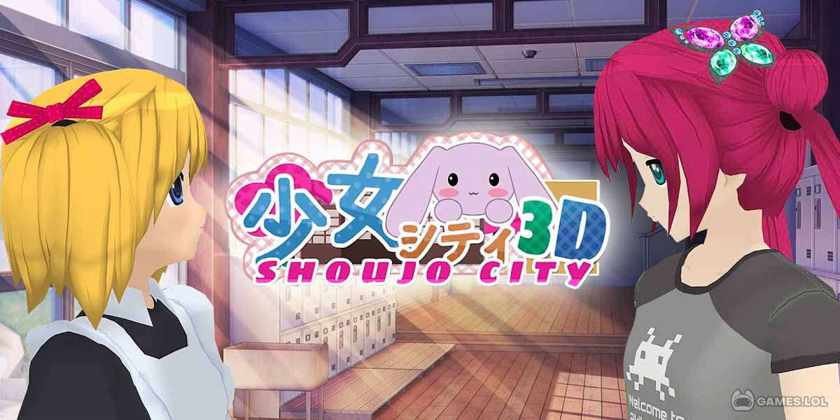 Shoujo City 3D alpha 03  YouTube