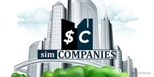 Play Sim Companies on PC