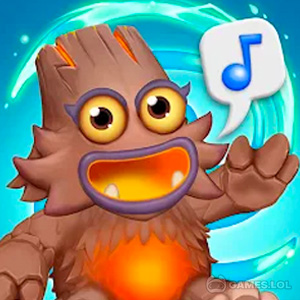 Play Singing Monsters: Dawn of Fire on PC