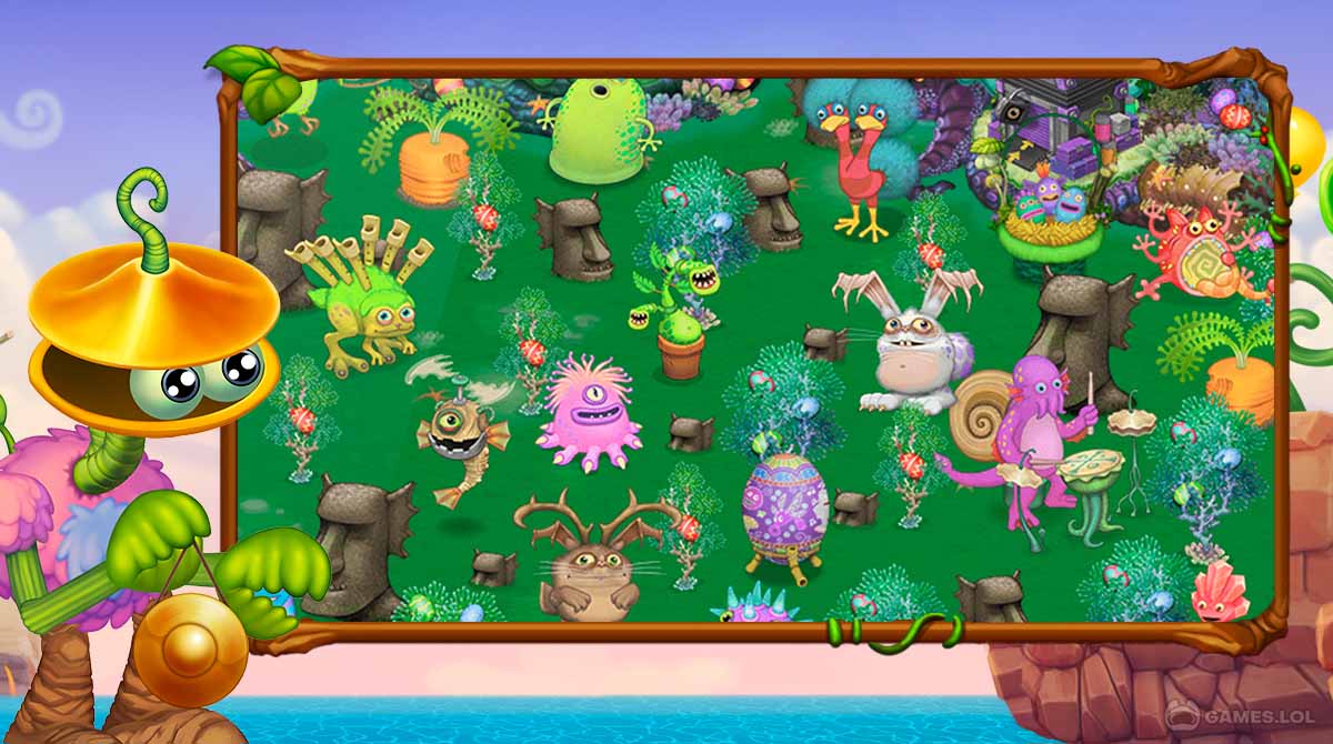singing monsters pc download