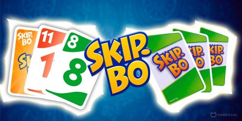 Play Skip-Bo on PC
