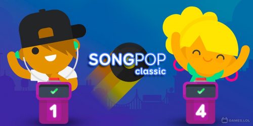 Play SongPop Classic: Music Trivia on PC